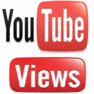 YouTube Views - 1000 Views from real people.