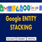 Google entity stacking permanent contextual links.
