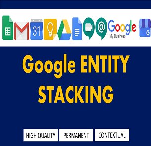 Google entity stacking permanent contextual links.