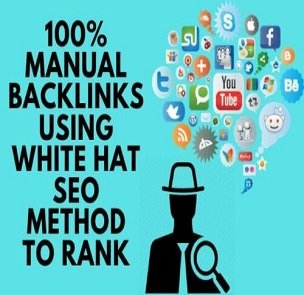 Manually build 200 social bookmarks submissions.