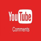 YouTube Comments - 100 YouTube Video Comments from real people.