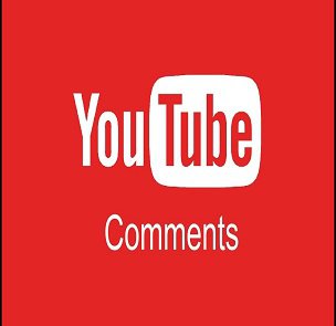 YouTube Comments - 100 YouTube Video Comments from real people.