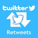 Twitter Re-tweets - 200 twitter re-tweets by other twitter followers.
