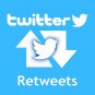Twitter Re-tweets - 200 twitter re-tweets by other twitter followers.