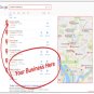 150 Google maps citations for local business SEO.