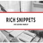 Advance rich snippets + schema markup for wix, wordpress, squarespace & shopify.