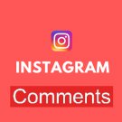 Instagram Comments - 50 Instagram Comments from active Instagram profiles users.