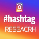 Hashtags research to grow your instagram organically.