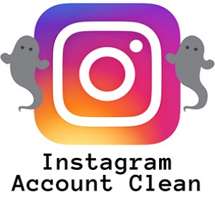 Remove instagram fake or ghost followers.