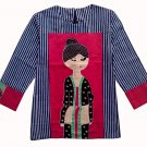 Women"s Batik dress Indonesia