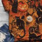 Halloween tshirt cats