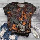 Halloween tshirt women