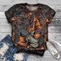 Halloween tshirt women