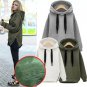 Solid hoodies women