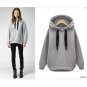 Solid hoodies women