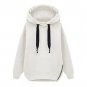 Solid hoodies women