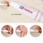 5 in 1 Electric Nail Trimmer Set Salon Shaper Manicure Pedicure Polish Tool