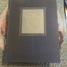 1949 Hardcover Who’s Who In The Midwest