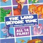 The Land Before Time DVD- The Complete Collection All 14 Films New Sealed Box