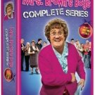 Mrs. Browns Boys: Complete Series + Christmas Special (DVD, 2015, 8-Disc)