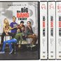 The Big Bang Theory The Complete Series Season 1-12 DVD Box Set Sealed 37 Discs