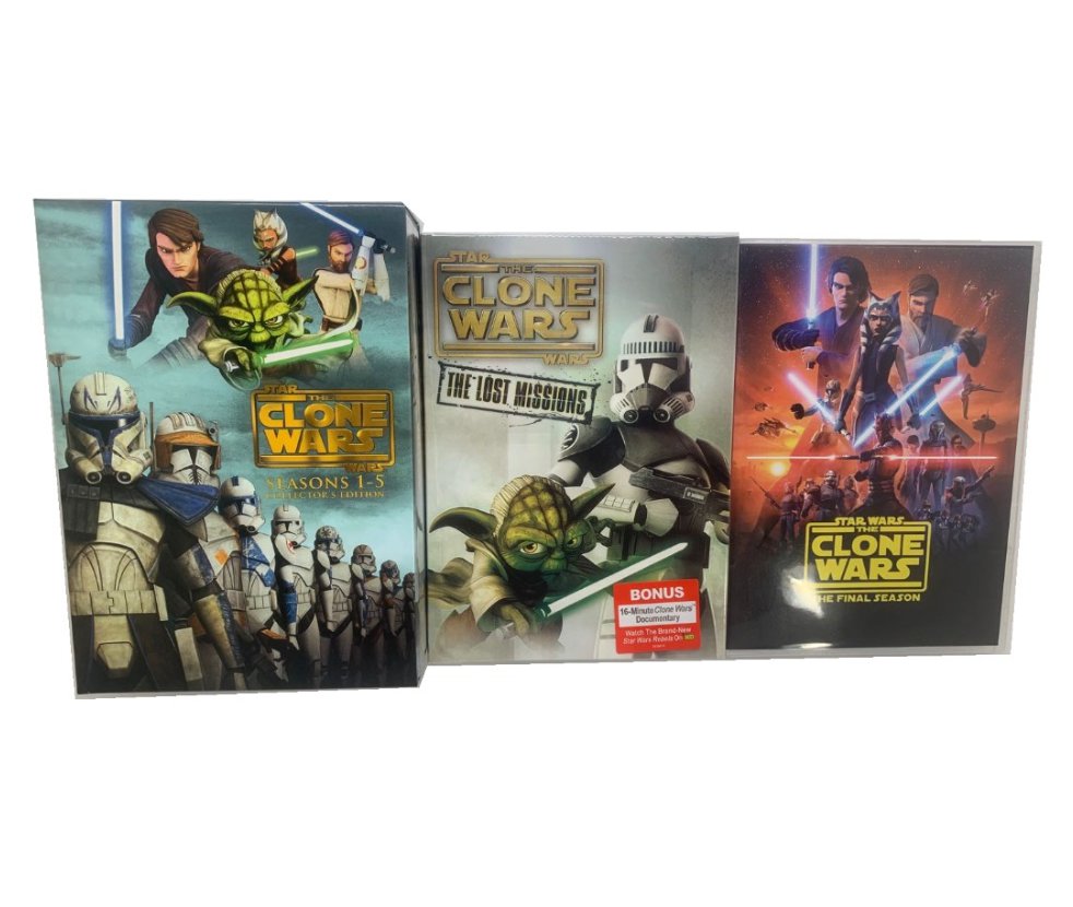 season 7 clone wars dvd