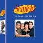 Seinfeld The Complete Series Box Set Seasons 1-9 1 2 3 4 5 6 7 8 9 (DVD, 2018, 33-discs) Brand new