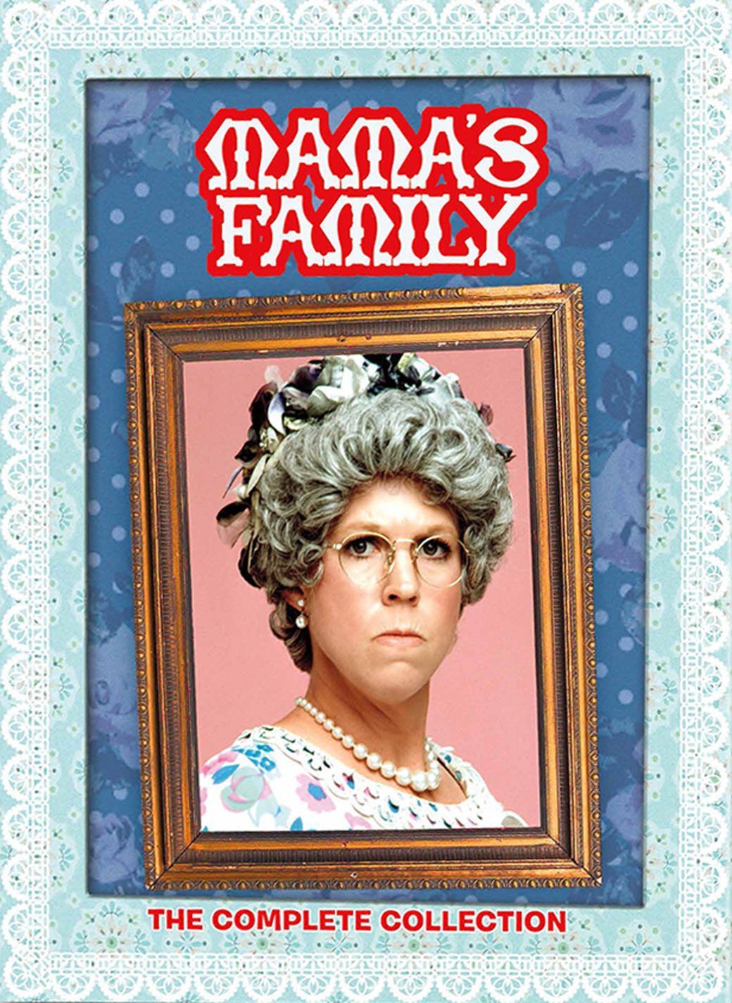 Mama's Family The Complete Series Collection (DVD, 22Disc Box Set)