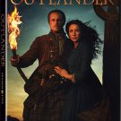Outlander Fifth Season 5 DVD ( 4-Disc Set ) New & Sealed