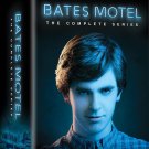 Bates Motel Complete Series Seasons 1-5 DVD 15-Disc Set New Sealed