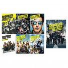 Brooklyn Nine-Nine Complete Series Seasons 1-7 1 2 3 4 5 6 7 (DVD, 21-Disc Set)