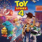 Toy Story 4 (DVD, 2019) Disney Brand New Pixar