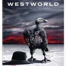 Westworld The Complete Second Season 2 The Door (DVD Box Set) Brand New