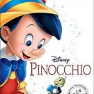 Pinocchio (DVD, 2017)