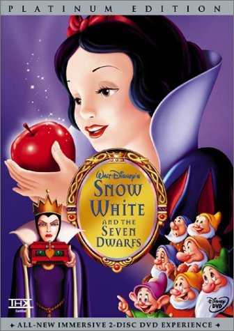 Snow White and the Seven Dwarfs (DVD, 2001, 2-Disc Set, Special Edition)