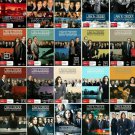 Law and Order Special Victims Unit SVU Complete Series Seasons 1-20 DVD