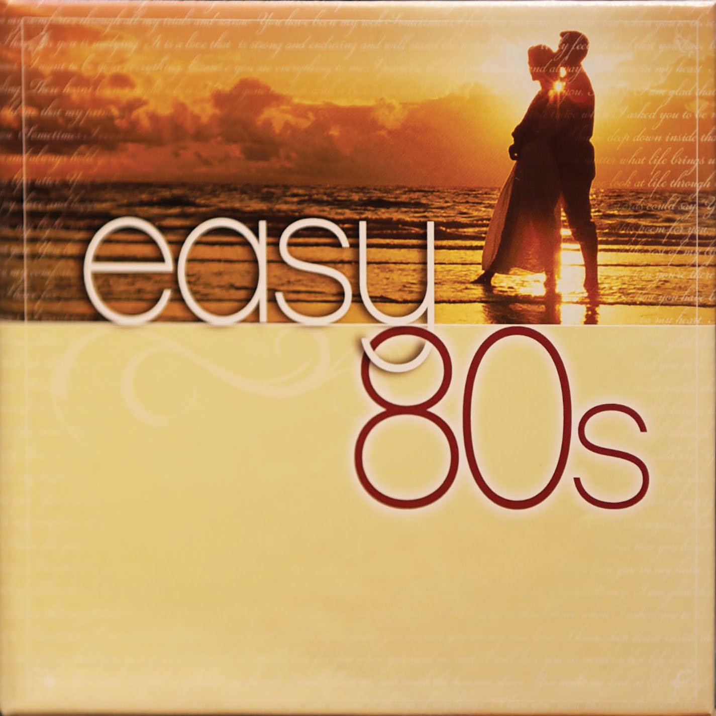 Easy 80s 10 CD Discs Time Life 150 Hits New Sealed