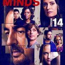 Criminal Minds: The Fourteenth Season 14 DVD
