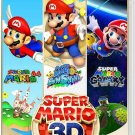 Super Mario 3D All-Stars - Nintendo Switch New
