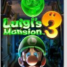 Luigi's Mansion 3 - Nintendo Switch New