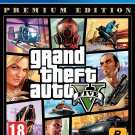 Grand Theft Auto V Premium Edition PS4 Brand New Factory Sealed GTA 5
