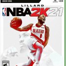 NBA 2K21 - Xbox One Brand New Sealed