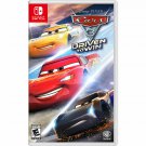 Cars 3: Driven to Win Switch Brand New Sealed