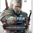 The Witcher 3 - Wild Hunt Complete Edition (Nintendo Switch, 2019) Brand New