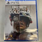 Call of Duty Black Ops Cold War (PlayStation 5, 2020) | Brand New and Sealed