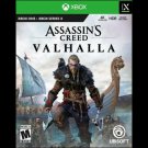Assassins Creed "Valhalla" Xbox One Brand New - Sealed