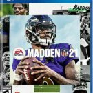 Madden NFL 21 EA Sports (Sony PlayStation 4 PS4) Brand New Factory Sealed