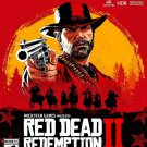 XBox One Red Dead Redemption II Brand New Factory Sealed