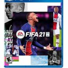 FIFA 21 - Playstation 4 PS4 Brand New Sealed