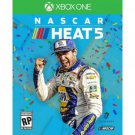 NASCAR Heat 5 (Microsoft Xbox One) Brand New Sealed